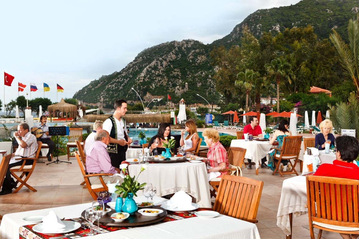 imagini hotel MARTI RESORT MARMARIS